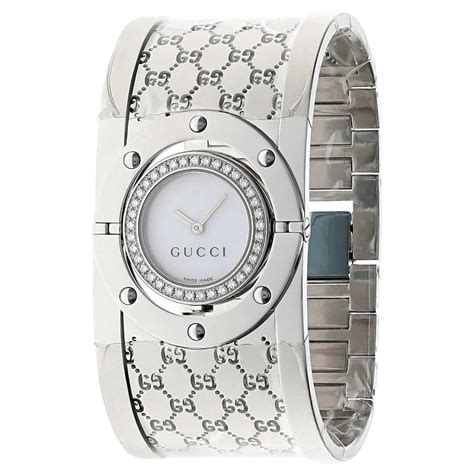 gucci watches female|Gucci stainless steel watch women's.